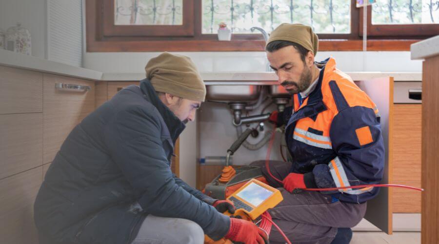 Professional Gas Leak Detection in Harris, IA